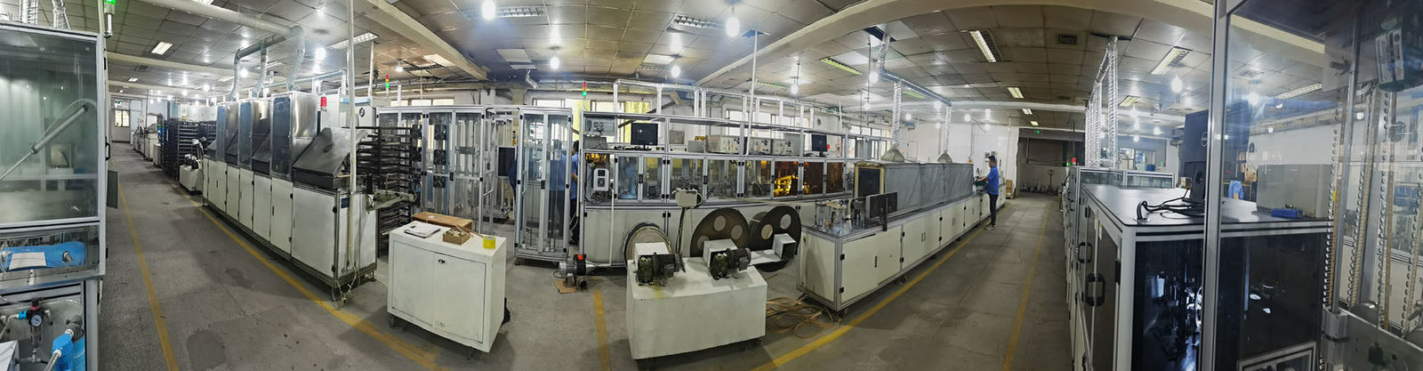 High Voltage Vacuum Circuit Breaker