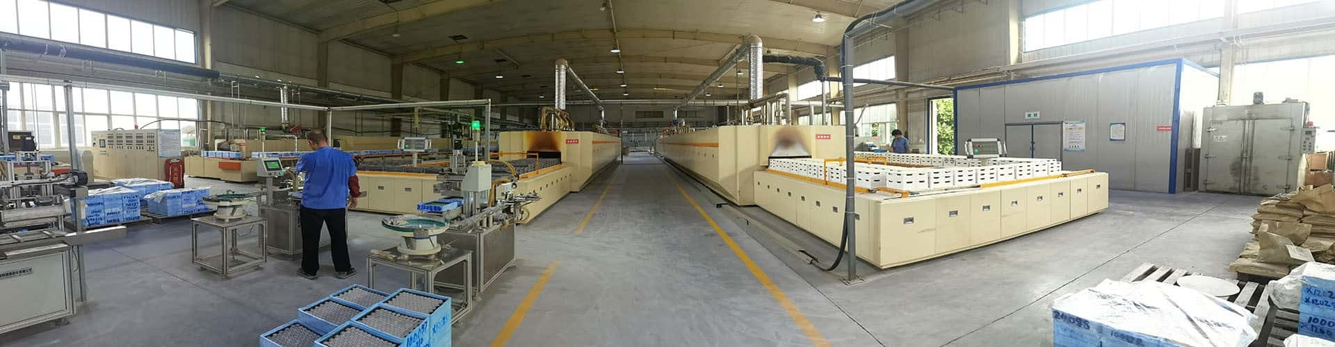 Quality High Voltage Ceramic Capacitor factory