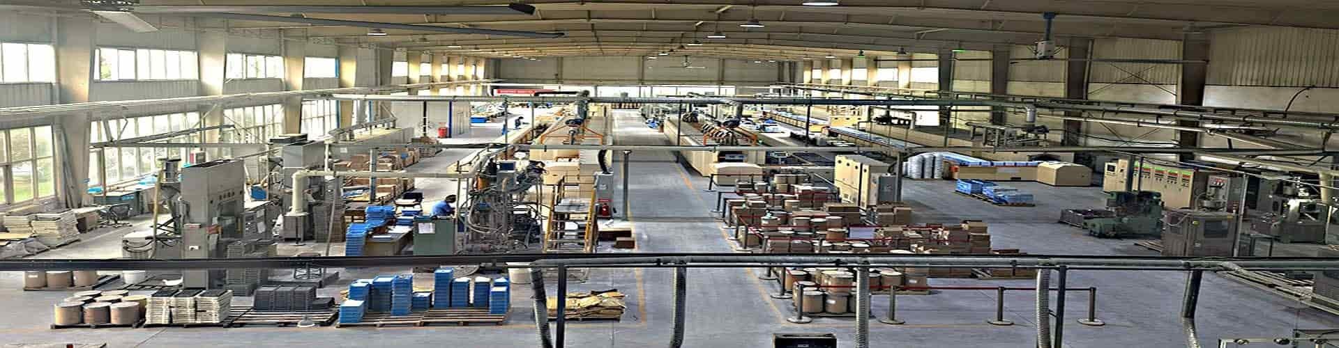 Quality High Voltage Ceramic Capacitor factory