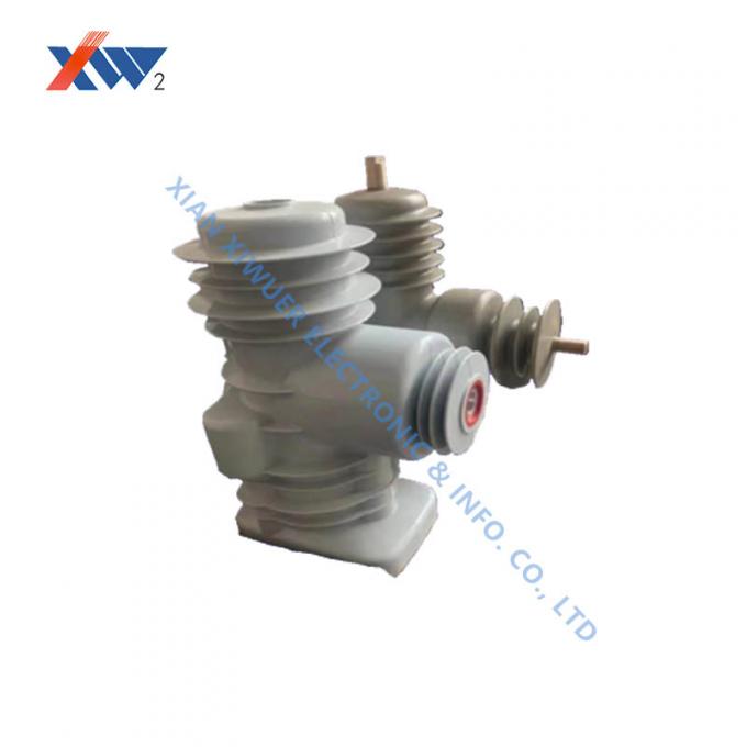 24KV 2000A Embedded Pole High Voltage Vacuum Circuit Breaker Smart Type