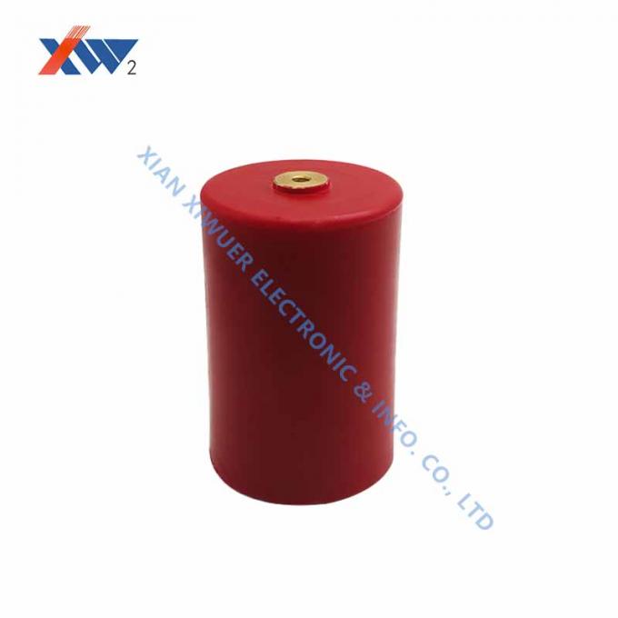 OEM Cylindrical Capacitive Voltage Detector 3P Zero Sequence Transformer