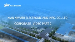 XI WUER's corporate video Part 2