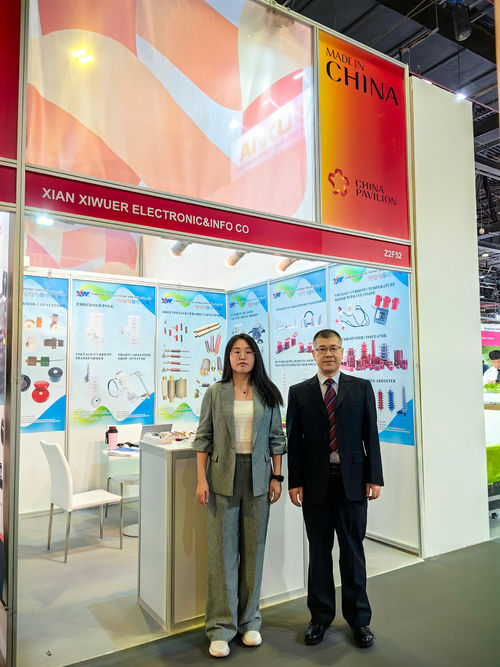 Latest company blogs about Xian Xiwuer Electronic and Info. Co., Ltd. Shines at Dubai Electricity Exhibition