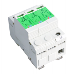 latest company blog about How to Choose a Type 2 Surge Protective Device for TT/TN Systems and Distribution Cabinets