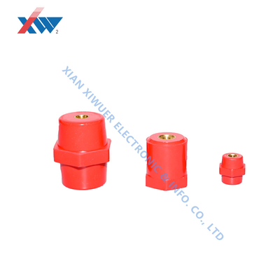 Low voltage insulator SM-20 used for low voltage power distribution panel with exceptional Tensile Strength  5KV Voltage Withstand