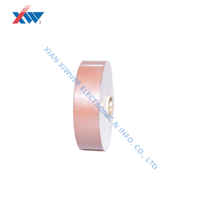 High Voltage Doorknob Capacitors 10kV M4 Screw 390pF for High and Low Frequency Applications