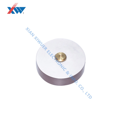 High Voltage Doorknob Capacitors 10kV M4 Screw 390pF for High and Low Frequency Applications