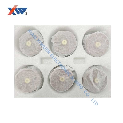 10KV High Voltage Doorknob Capacitors 5600pF for Both High and Low Frequency Applications