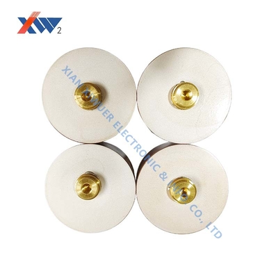 10KV High Voltage Doorknob Capacitors 5600pF for Both High and Low Frequency Applications