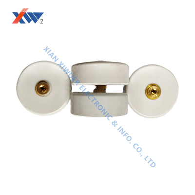 10KV High Voltage Doorknob Capacitors 5600pF for Both High and Low Frequency Applications