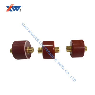 High Voltage Ceramic Doorknob Capacitor Operating Temperature Range -40C to 85C Durable Design