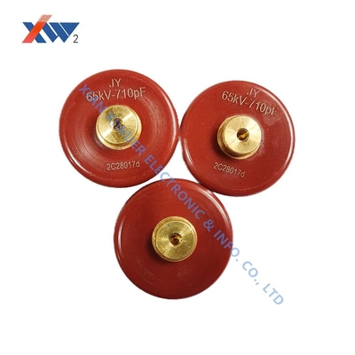 10kV-250kV Re-Frequency Energy Storage Pulse Capacitors with Extended Operating Temperature Range