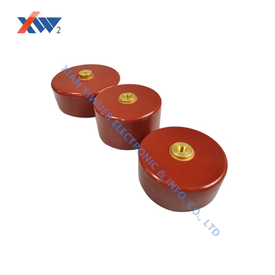 Capacitors and High Voltage Components , High Voltage Components Doorknob Capacitors