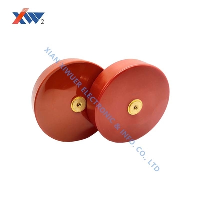 20kHz To 1000kHz High Voltage Doorknob Capacitors For High Repetition Rate Circuit