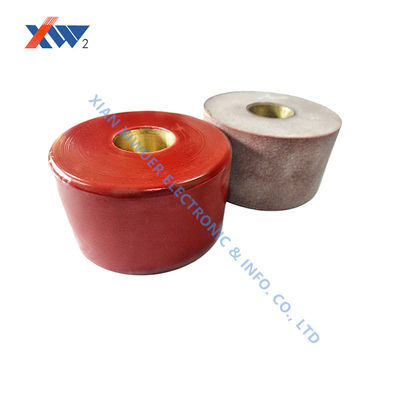 Capacitors and High Voltage Components, High Voltage Components//Doorknob Capacitors