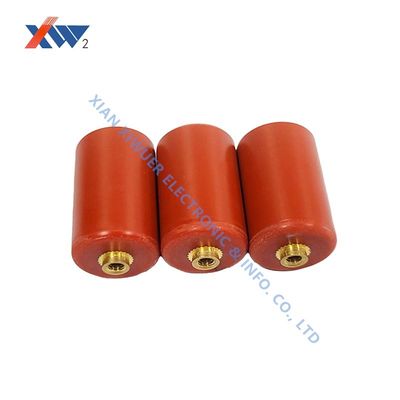 Capacitors and High Voltage Components, High Voltage Components//Doorknob Capacitors