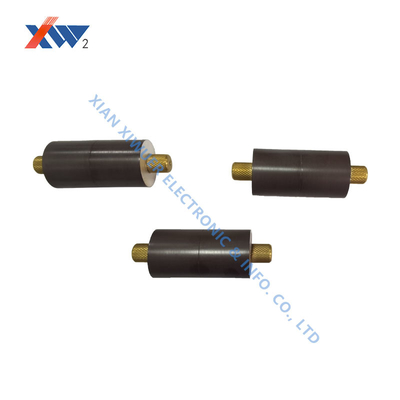 High voltage ceramic capacitor core rod 7.2kv 5pF