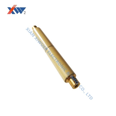 High voltage ceramic capacitor core rod 7.2kv 40pF