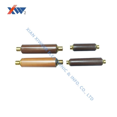 High voltage ceramic capacitor core rod 7.2kv 40pF