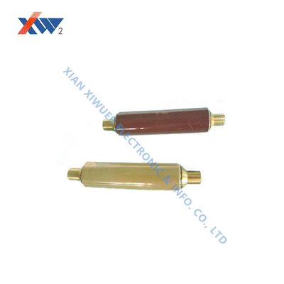 High voltage ceramic capacitor core rod 7.2kv 150pF