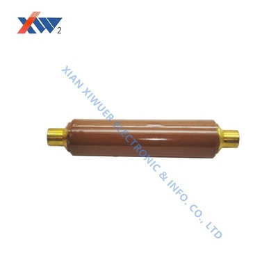 High voltage ceramic capacitor core rod 12kv 20pF