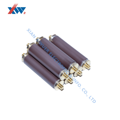 12kVAC 300pF High Voltage Ceramic Capacitor Core Rod