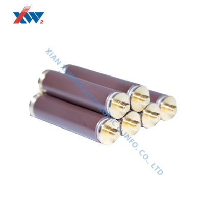 12kVAC 300pF High Voltage Ceramic Capacitor Core Rod