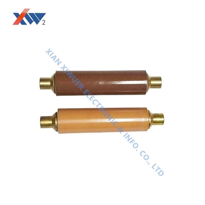24kV 5pF High Voltage Ceramic Capacitor Core Rod