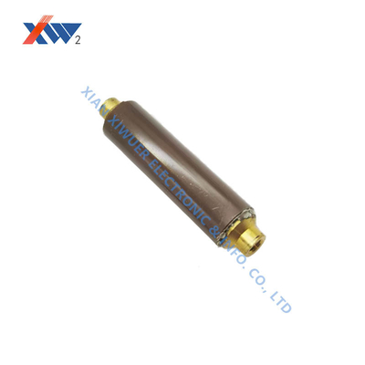 24kV 15pF High Voltage Ceramic Capacitor Core Rod