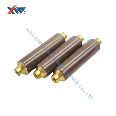 24kV 15pF High Voltage Ceramic Capacitor Core Rod