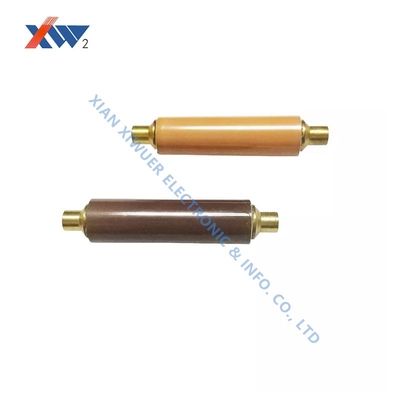 24kV 35pF High Voltage Ceramic Capacitor Core Rod