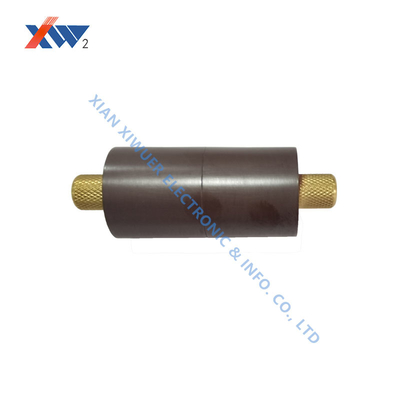 24kV 80pF High Voltage Ceramic Capacitor Core Rod