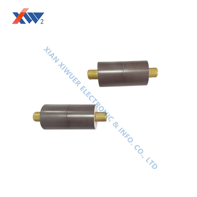 24kV 80pF High Voltage Ceramic Capacitor Core Rod