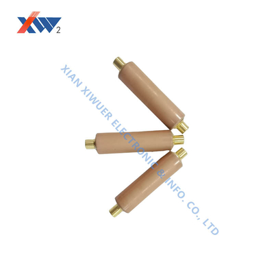 40.5kV High Voltage Ceramic Capacitor Core Rod 10pF