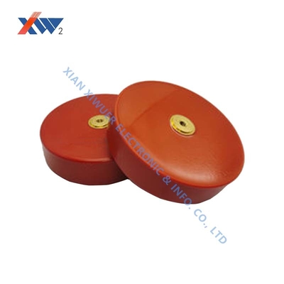 20kV 18000pF High Voltage Ceramic Capacitor 80x17x25mm