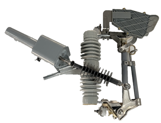 Intelligent Drop-out Fuse with Remote Control Switching Fault Monitoring and Self-power Supply for Smart Grid Applications