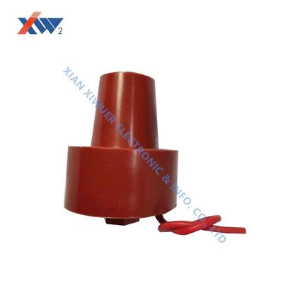 High-Temperature Ceramic Insulation Sealing Plug with Precision Dimensional Tolerance and IP67 Equivalent Water Ingress Protection for MV Cable Joints