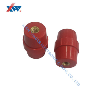 SM Insulator Electrical Insulation Support Component with Excellent Insulation Performance High Mechanical Strength and Customized Dimensions