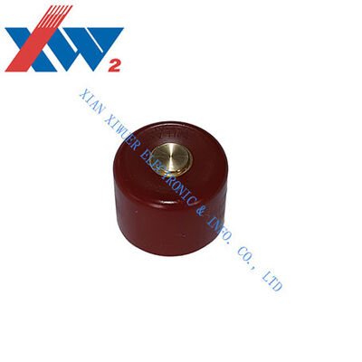 3.85kV 1100pF High Voltage Ceramic Capacitor For Industrial Electronic Applications