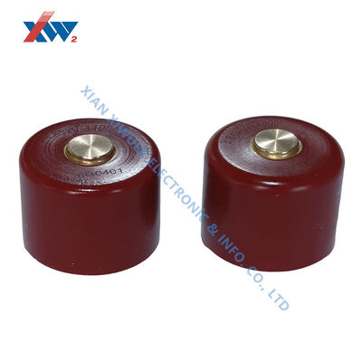 3.85kV 1100pF High Voltage Ceramic Capacitor For Industrial Electronic Applications