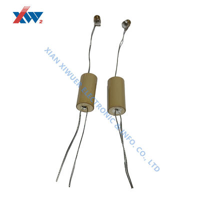 12kV 115pF High Voltage Ceramic Capacitor For High Voltage Circuit Applications