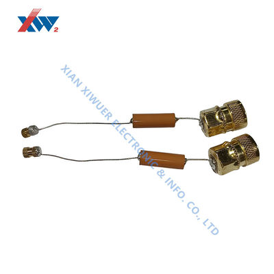 12kV 125pF High Voltage Ceramic Capacitor For High Voltage Circuit Applications