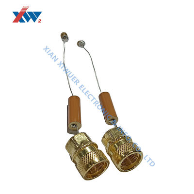 12kV 125pF High Voltage Ceramic Capacitor For High Voltage Circuit Applications