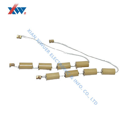 12kV 180pF High Voltage Ceramic Capacitor For High Voltage Electronic Applications