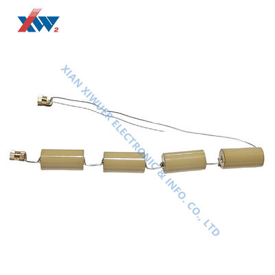 12kV 180pF High Voltage Ceramic Capacitor For High Voltage Electronic Applications