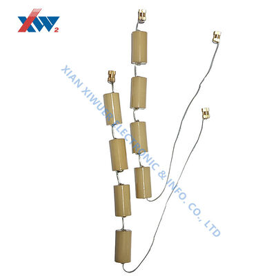 12kV 180pF High Voltage Ceramic Capacitor For High Voltage Electronic Applications