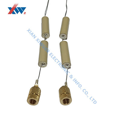 24kV 50pF High Voltage Ceramic Capacitor For High Voltage Circuit Applications