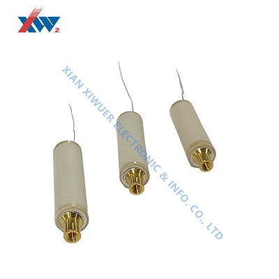 24kV 75pF High Voltage Ceramic Capacitor For High Voltage Circuit Applications