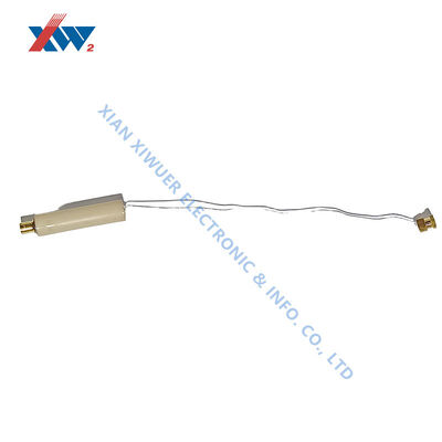 36kV 90pF High Voltage Ceramic Capacitor For High Voltage Circuit Applications