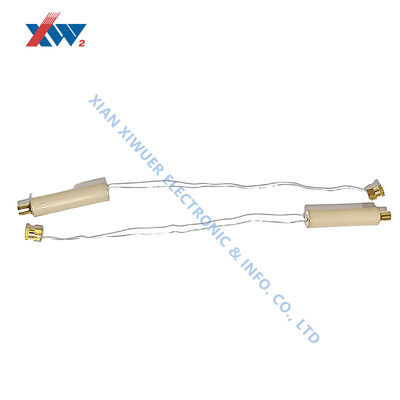 36kV 90pF High Voltage Ceramic Capacitor For High Voltage Circuit Applications
